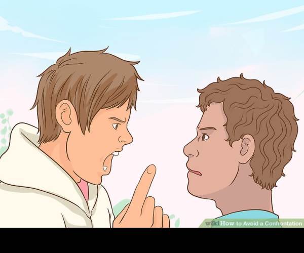 Confrontation