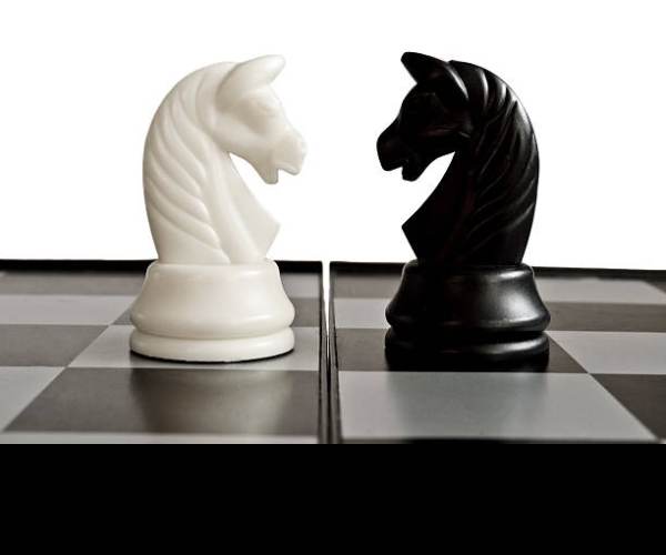 Confrontation