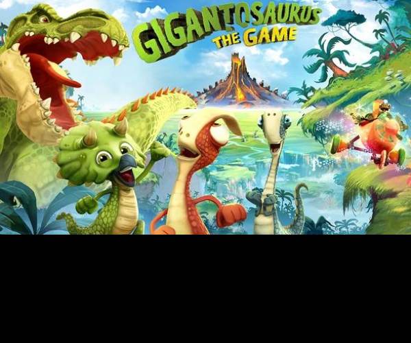 Gigantosaurus The Game
