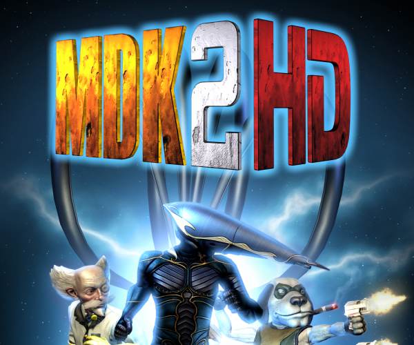 MDK 2