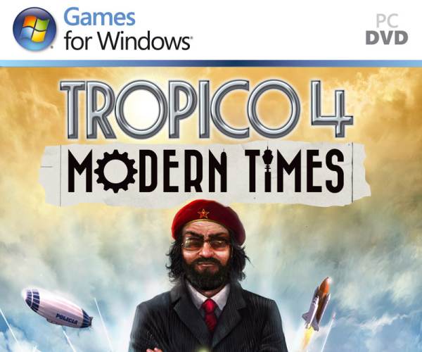 Tropico 4: Modern Times