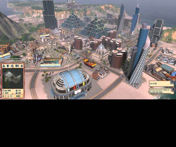 Tropico 4: Modern Times