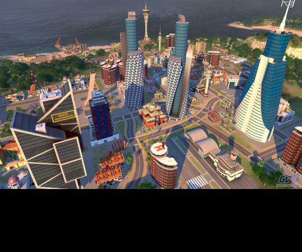 Tropico 4: Modern Times