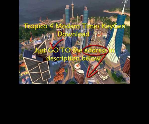 Tropico 4: Modern Times