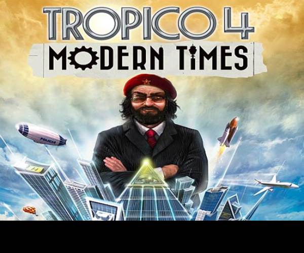 Tropico 4: Modern Times