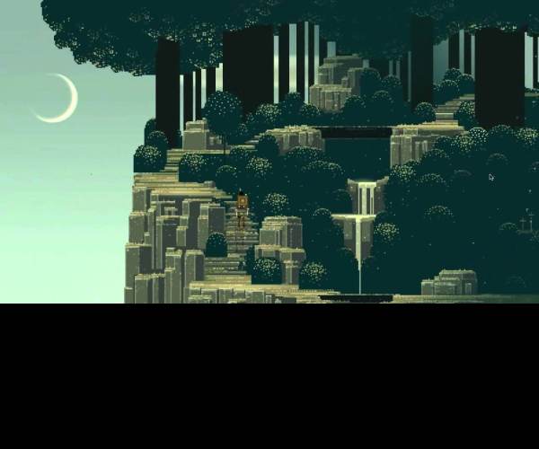 Superbrothers: Sword & Sworcery EP