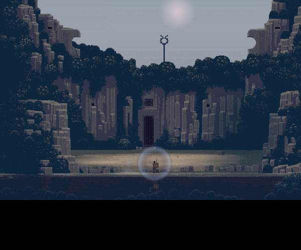 Superbrothers: Sword & Sworcery EP