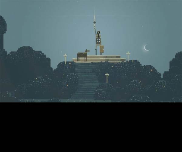 Superbrothers: Sword & Sworcery EP