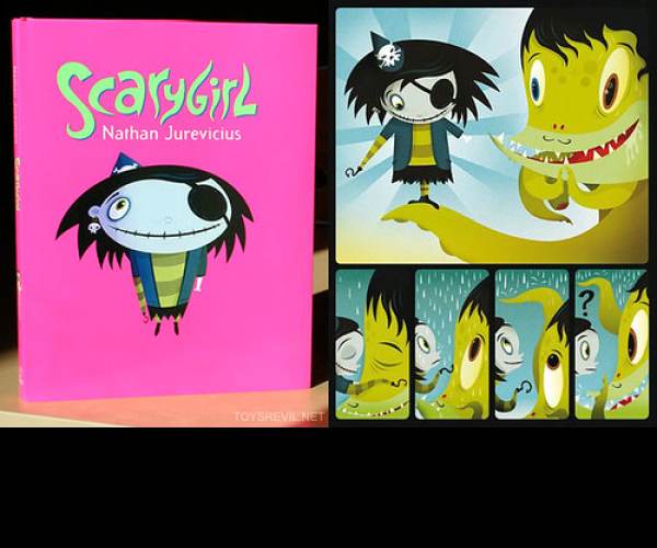 Scarygirl