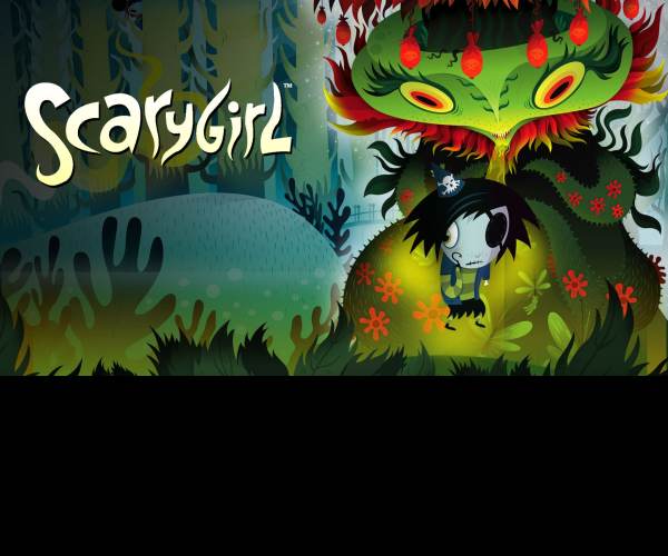 Scarygirl
