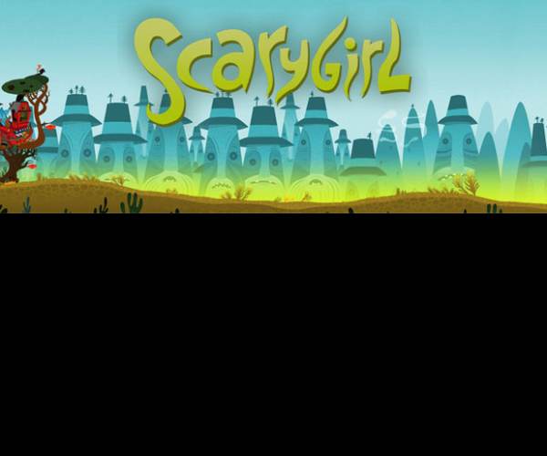 Scarygirl