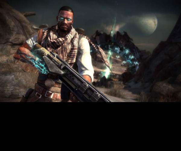 Starhawk