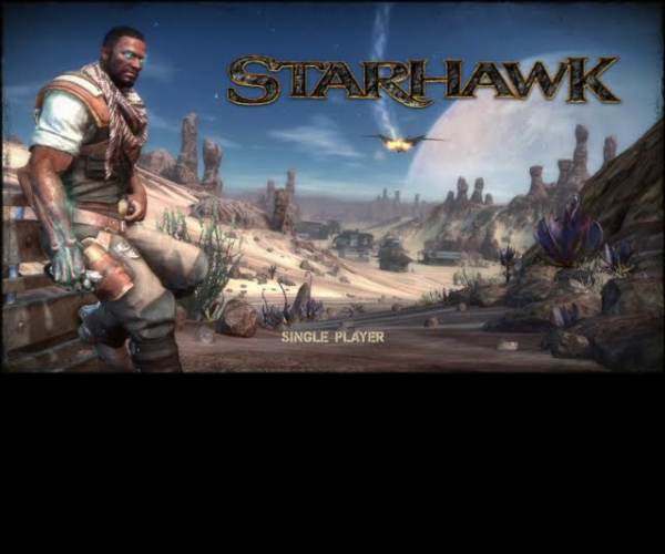Starhawk
