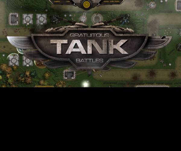 Gratuitous Tank Battles