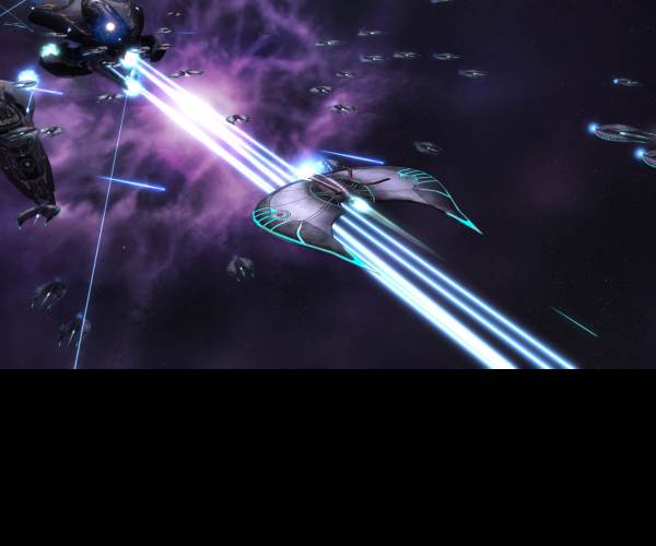 Sins of a Solar Empire: Rebellion