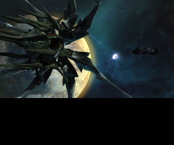 Sins of a Solar Empire: Rebellion