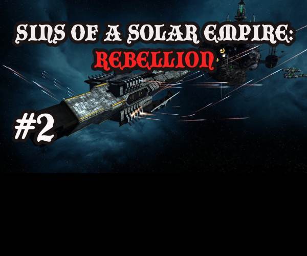 Sins of a Solar Empire: Rebellion