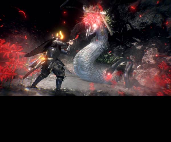 Nioh 2