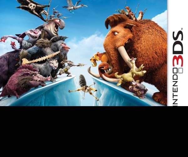 Ice Age 4: Continental Drift - Arctic Games