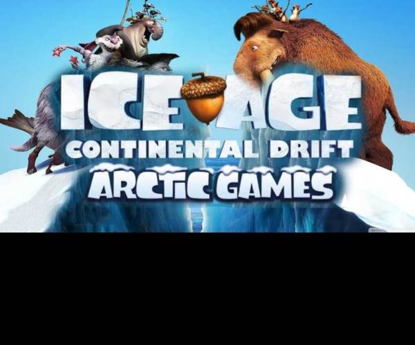 Ice Age 4: Continental Drift - Arctic Games