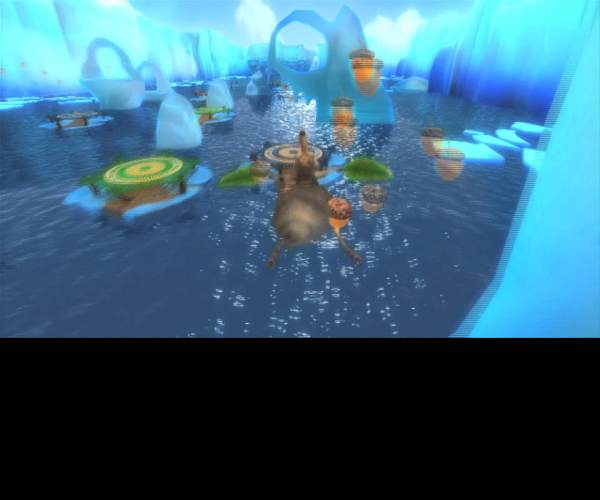 Ice Age 4: Continental Drift - Arctic Games
