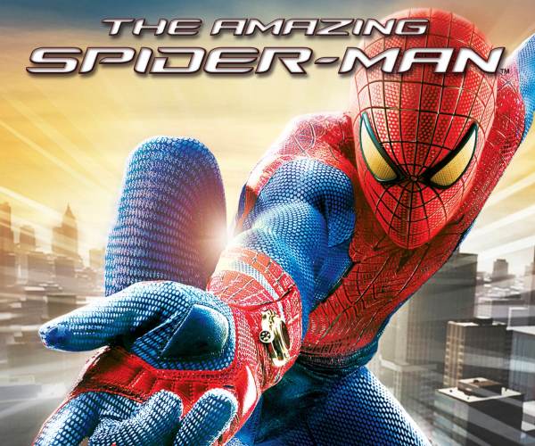 The Amazing Spider-Man