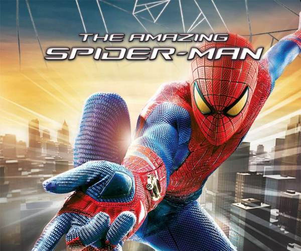 The Amazing Spider-Man