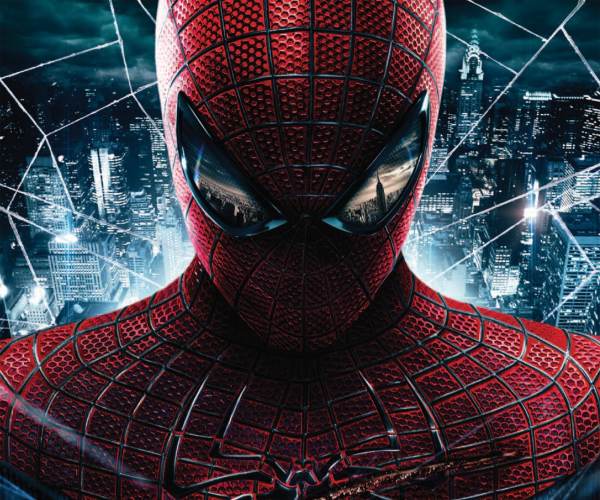 The Amazing Spider-Man