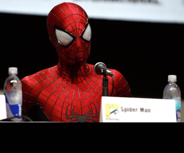 The Amazing Spider-Man
