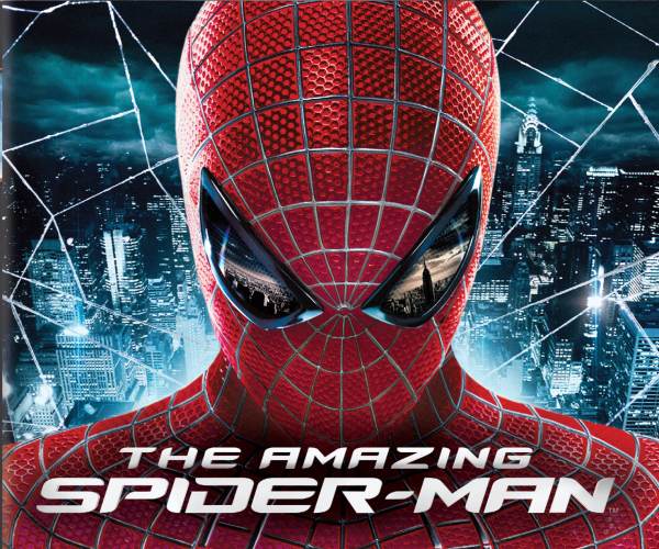 The Amazing Spider-Man