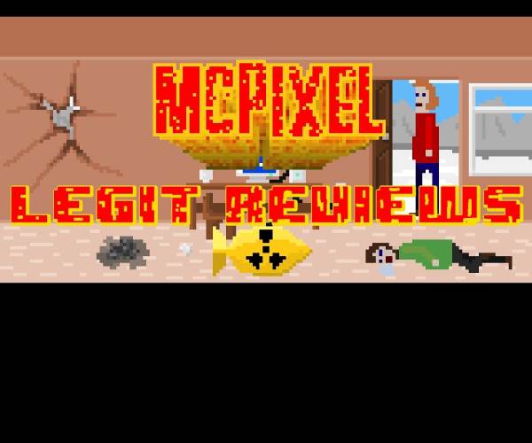 McPixel