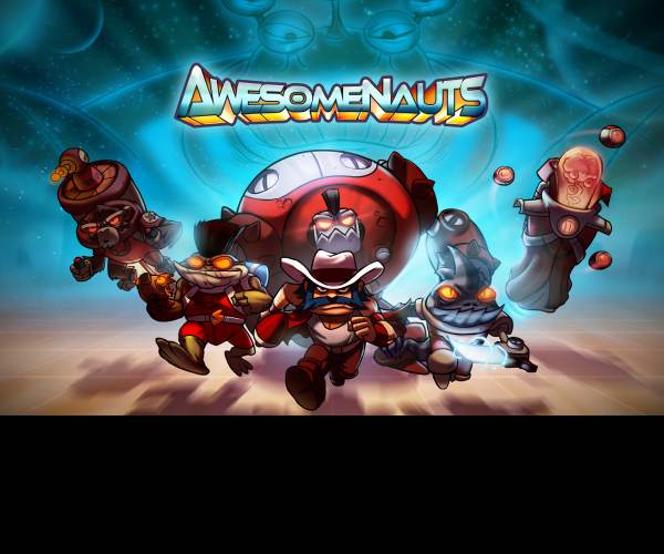 Awesomenauts