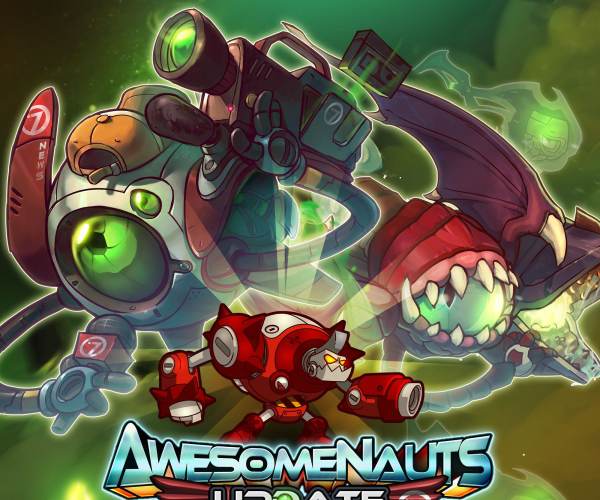 Awesomenauts