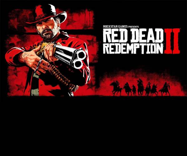 Red Dead Redemption