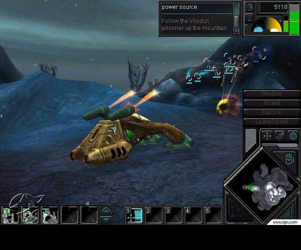 Dark Reign 2