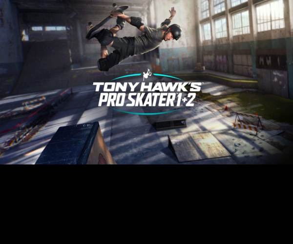 Tony Hawk s Pro Skater HD
