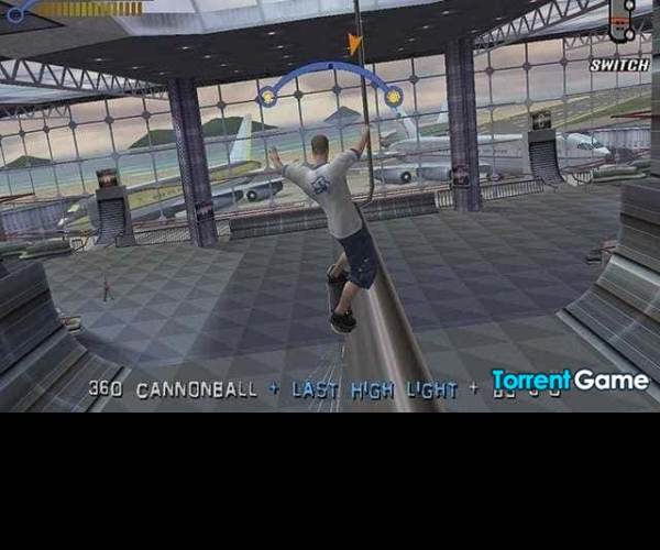 Tony Hawk s Pro Skater HD