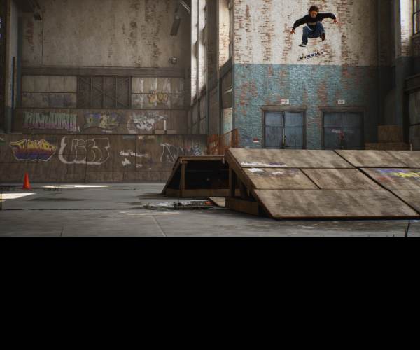 Tony Hawk s Pro Skater HD