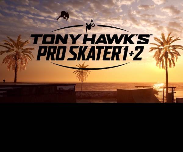 Tony Hawk s Pro Skater HD