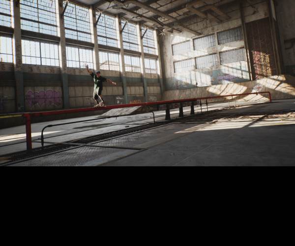Tony Hawk s Pro Skater HD