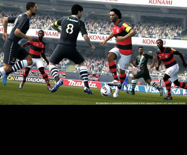Pro Evolution Soccer 2013