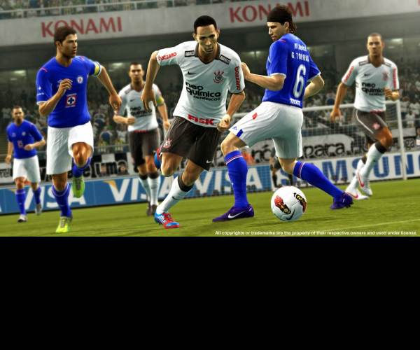 Pro Evolution Soccer 2013
