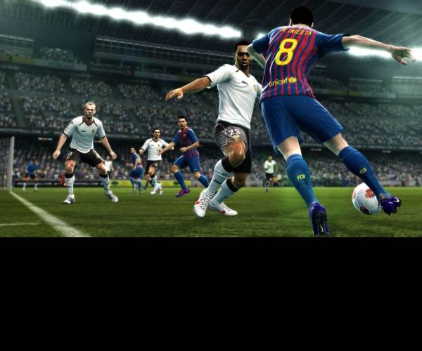 Pro Evolution Soccer 2013