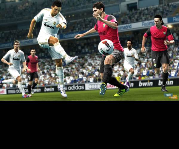 Pro Evolution Soccer 2013