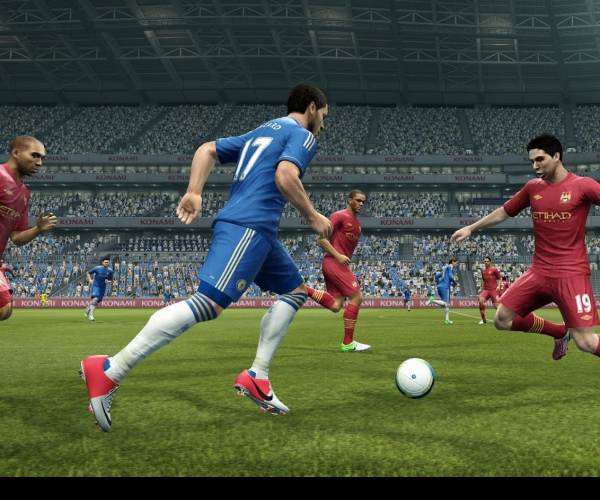 Pro Evolution Soccer 2013