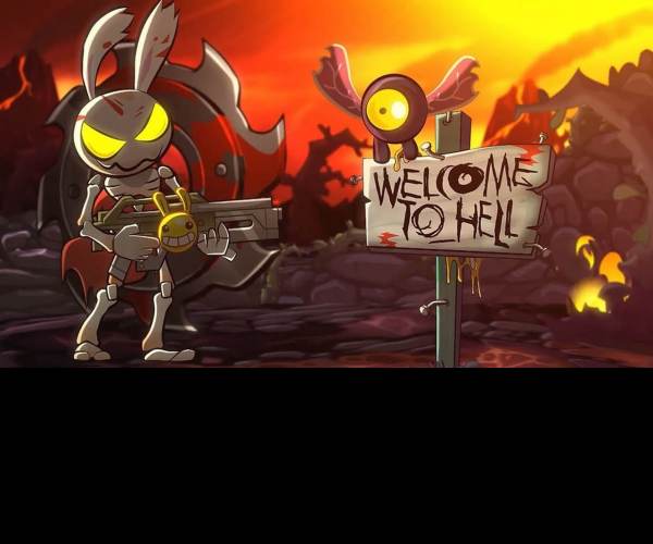 Hell Yeah! Wrath of the Dead Rabbit