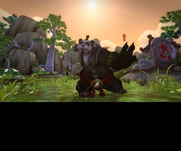 World of Warcraft: Mists of Pandaria
