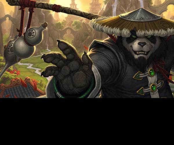 World of Warcraft: Mists of Pandaria