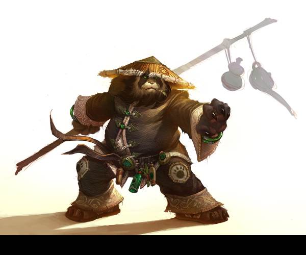World of Warcraft: Mists of Pandaria
