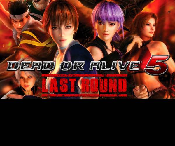 Dead or Alive 5